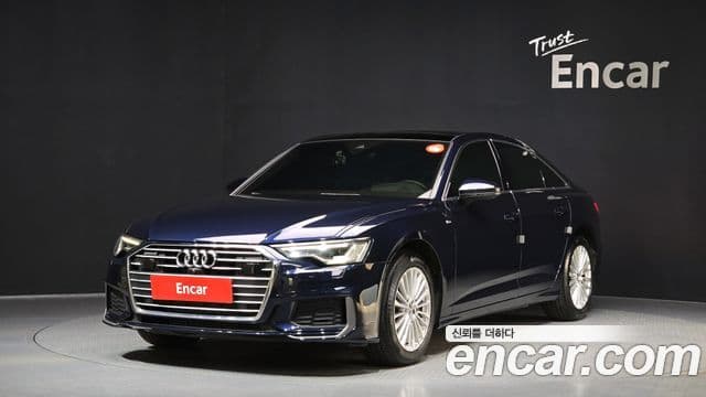 Audi A6 2019 — Şəkil 1/20
