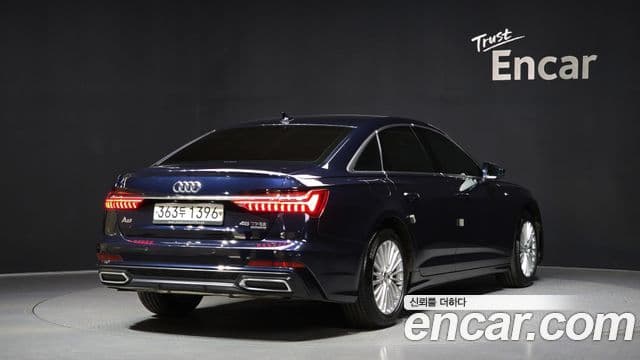 Audi A6 2019 — Şəkil 2/20