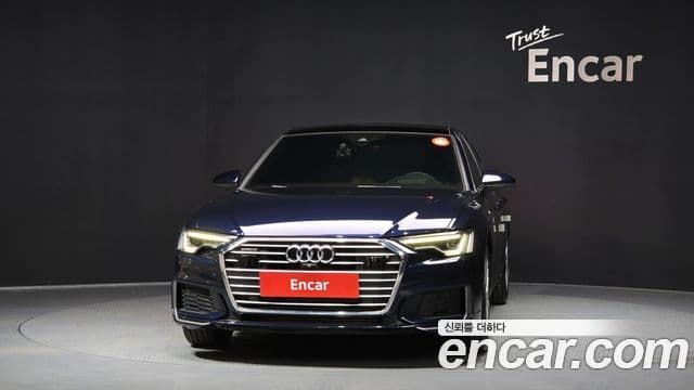 Audi A6 2019 — Şəkil 3/20
