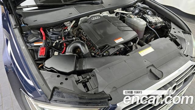 Audi A6 2019 — Şəkil 6/20