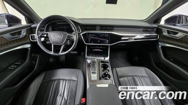 Audi A6 2019 — Şəkil 7/20