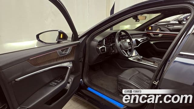 Audi A6 2019 — Şəkil 10/20
