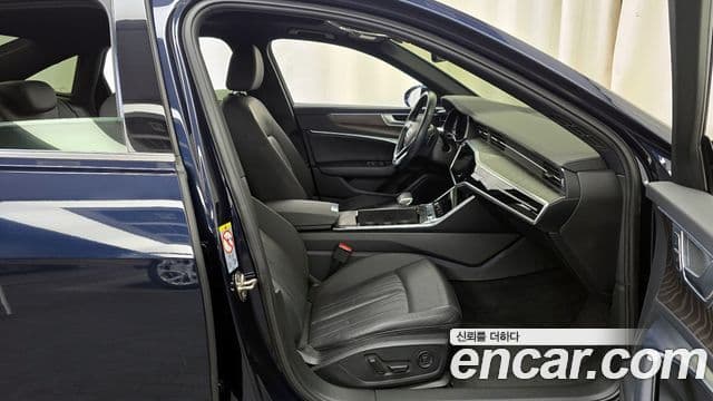 Audi A6 2019 — Şəkil 11/20