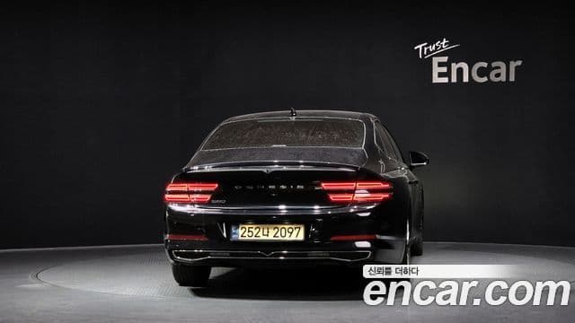 Genesis G80 2020 — ფოტო 4/20