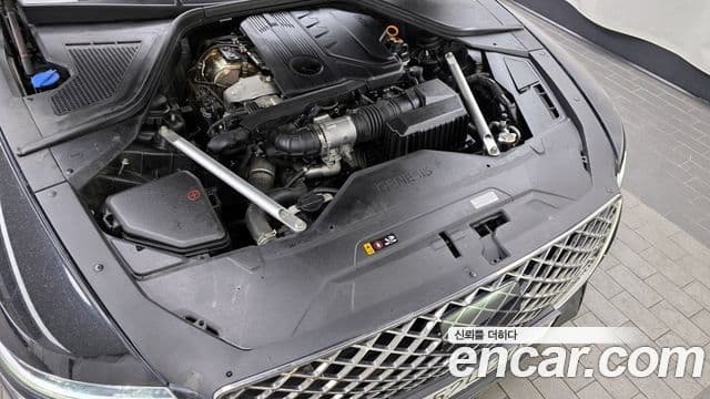 Genesis G80 2020 — ფოტო 11/20