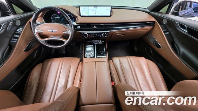 Genesis G80 2020 — ფოტო 9/20