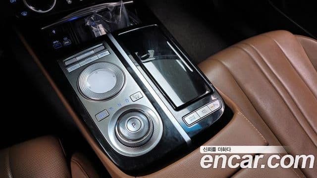 Genesis G80 2020 — ფოტო 1/20