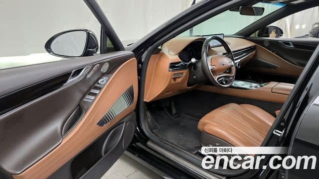 Genesis G80 2020 — ფოტო 10/20