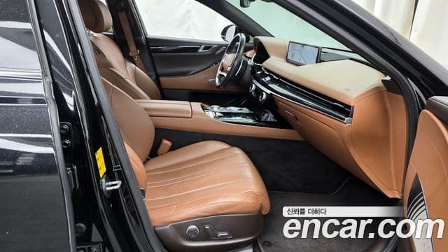 Genesis G80 2020 — ფოტო 15/20