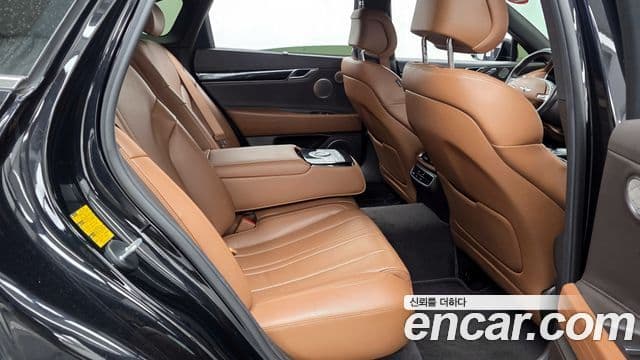 Genesis G80 2020 — ფოტო 12/20