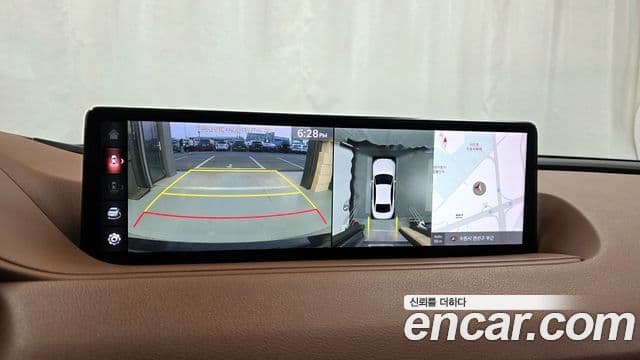 Genesis G80 2020 — ფოტო 20/20