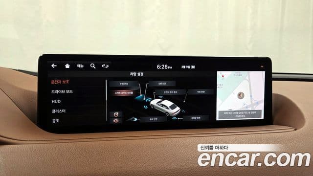 Genesis G80 2020 — ფოტო 3/20