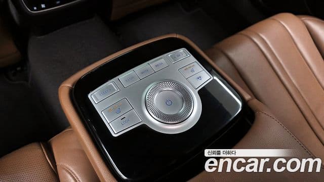 Genesis G80 2020 — ფოტო 19/20