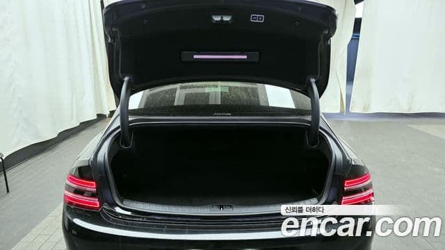 Genesis G80 2020 — ფოტო 2/20