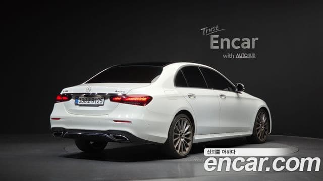 Mercedes-Benz E-Class 2022 — Şəkil 2/20