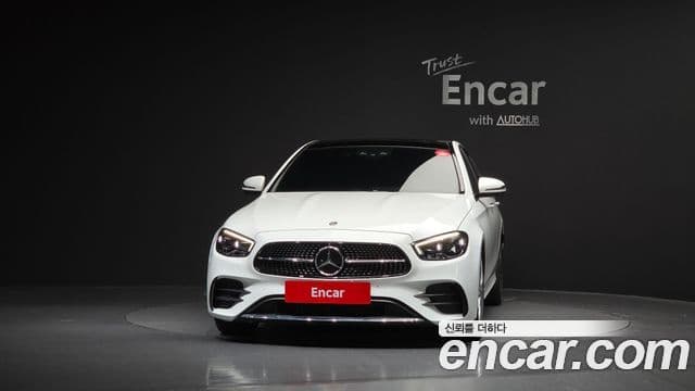 Mercedes-Benz E-Class 2022 — Şəkil 3/20