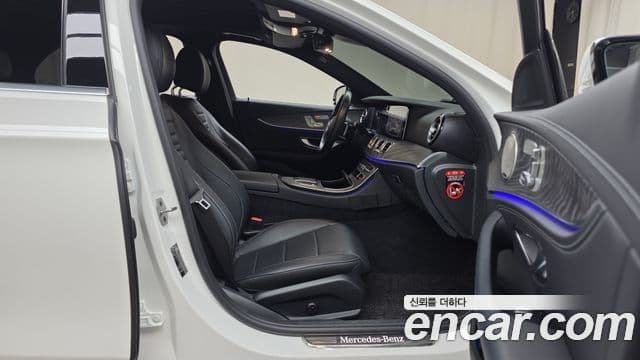 Mercedes-Benz E-Class 2022 — Şəkil 11/20