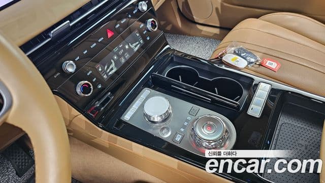 Genesis Electrified G80 2024 — фото 9 из 20
