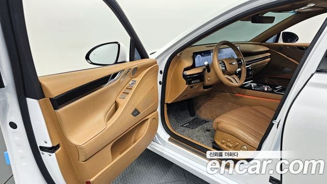 Genesis Electrified G80 2024 — Şəkil 10/20