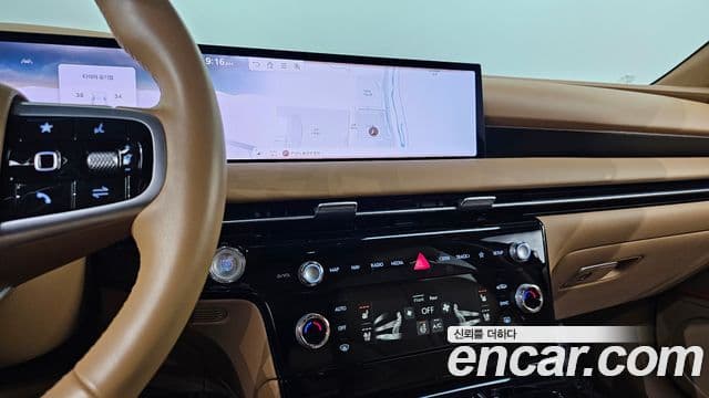 Genesis Electrified G80 2024 — Şəkil 17/20