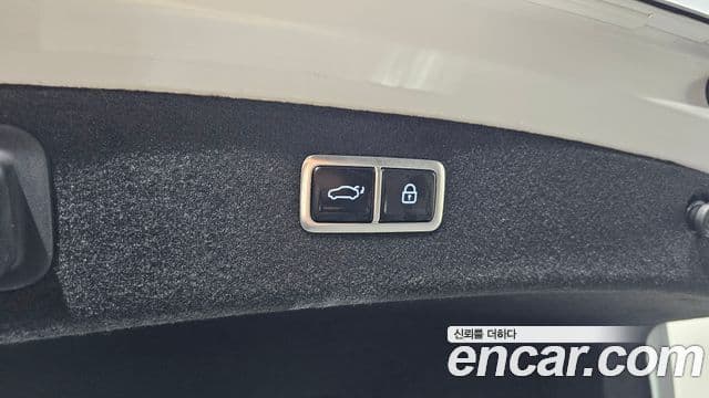 Genesis Electrified G80 2024 — Şəkil 20/20