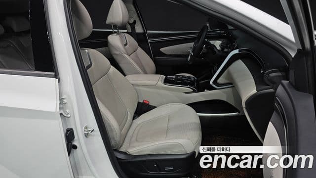 Hyundai The New Tucson 2021 — ფოტო 10/20