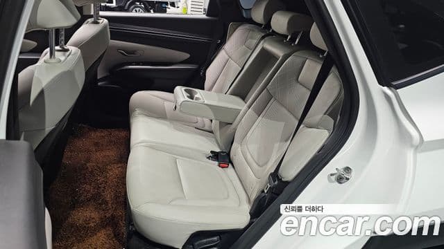 Hyundai The New Tucson 2021 — ფოტო 12/20