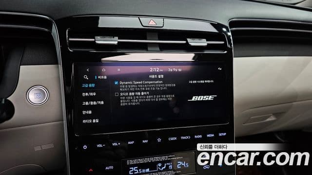 Hyundai The New Tucson 2021 — ფოტო 16/20