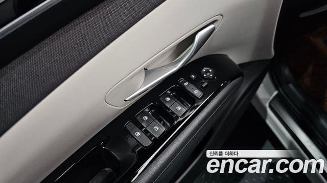 Hyundai The New Tucson 2021 — ფოტო 19/20