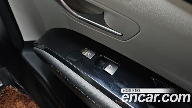 Hyundai The New Tucson 2021 — ფოტო 20/20