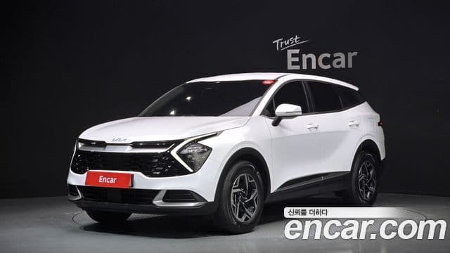 Kia Sportage 2024 — ფოტო 1/20