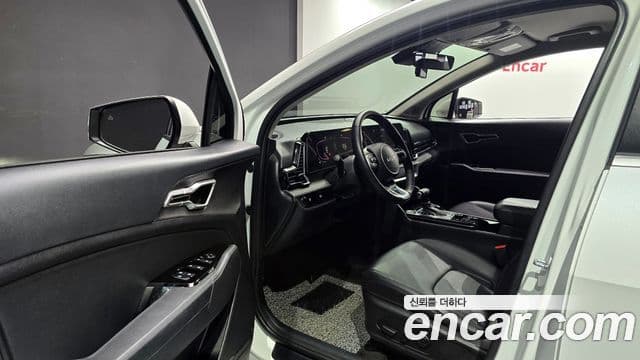 Kia Sportage 2024 — ფოტო 11/20
