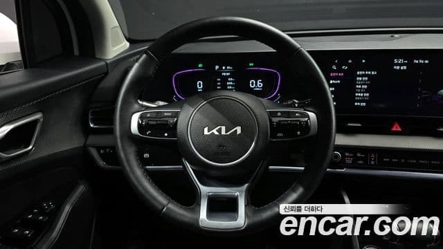 Kia Sportage 2024 — ფოტო 13/20