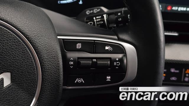 Kia Sportage 2024 — ფოტო 15/20