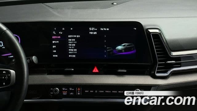 Kia Sportage 2024 — ფოტო 17/20
