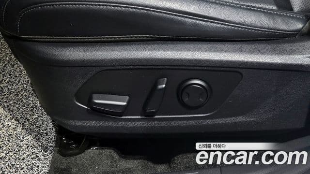 Kia Sportage 2024 — ფოტო 18/20
