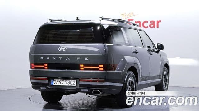 Hyundai Santa Fe 2024 — Şəkil 2/20