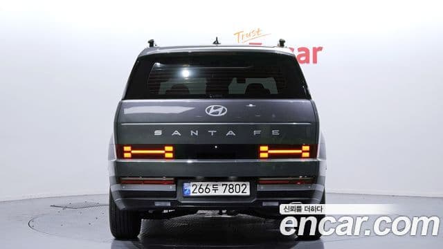 Hyundai Santa Fe 2024 — Şəkil 4/20