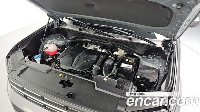 Hyundai Santa Fe 2024 — Şəkil 6/20
