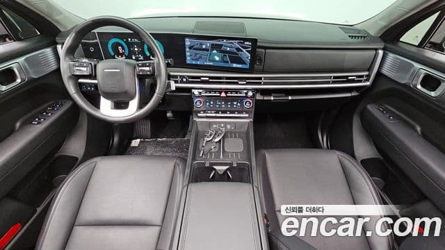 Hyundai Santa Fe 2024 — Şəkil 7/20