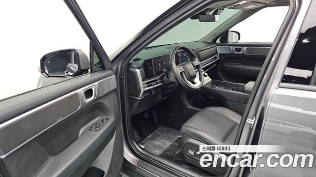 Hyundai Santa Fe 2024 — Şəkil 11/20