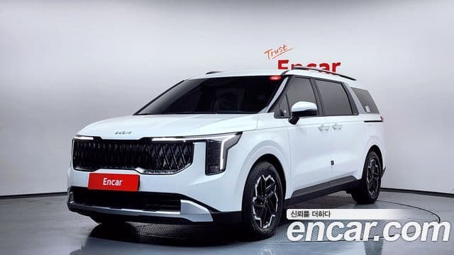 Kia Carnival 2025 — Photo 13/20