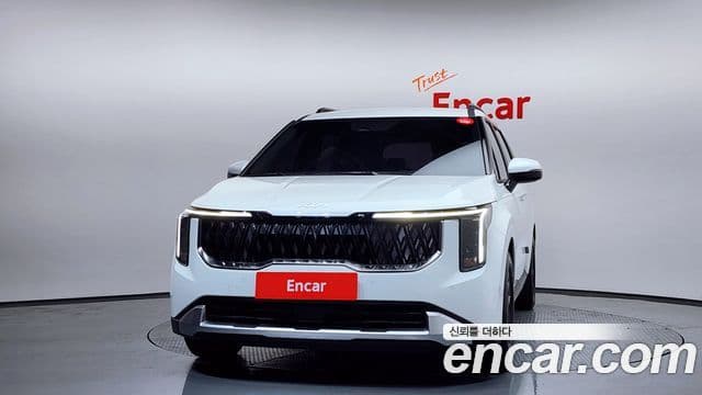 Kia Carnival 2025 — Photo 3/20