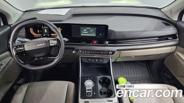 Kia Carnival 2025 — Photo 19/20