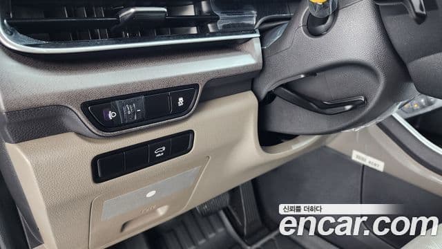 Kia Carnival 2025 — Photo 17/20