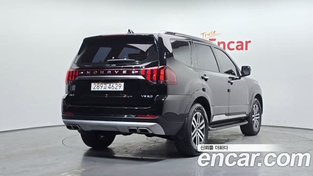 Kia Mohave The Master 2021 — Şəkil 2/20