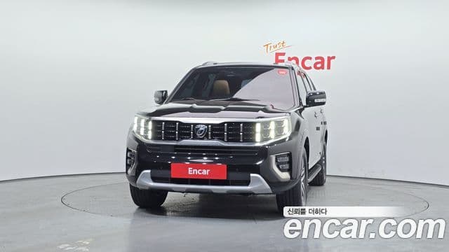 Kia Mohave The Master 2021 — Şəkil 3/20