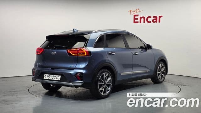 Kia Niro 2020 — Şəkil 2/20