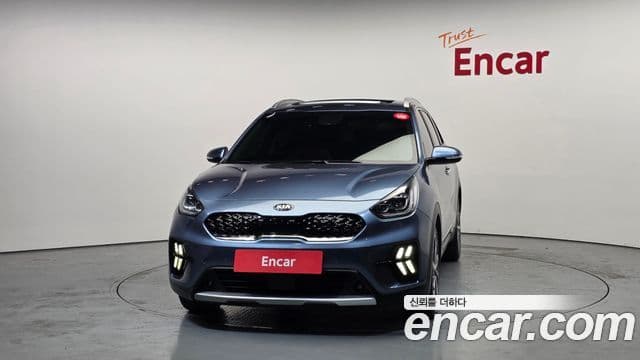 Kia Niro 2020 — Şəkil 3/20