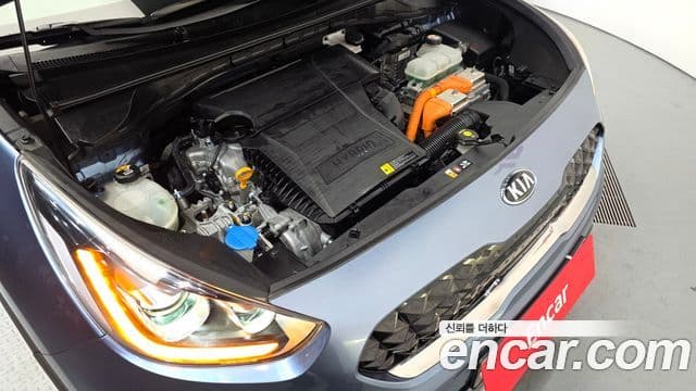 Kia Niro 2020 — Şəkil 6/20